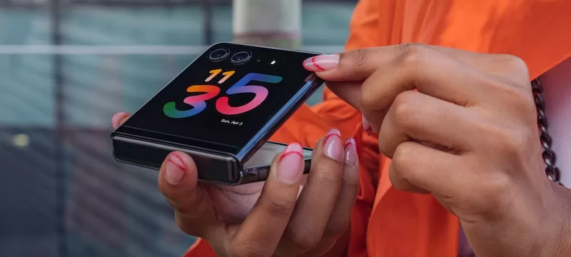 Moto Unplugged motorola razr 40 ultra