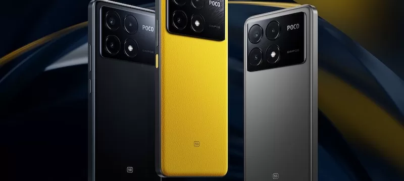 POCO X6 Pro MediaTek Dimensity 8300-Ultra