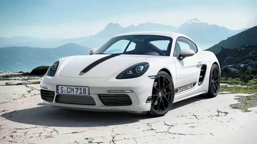 El nuevo Porsche 718 Cayman Style Edition llega a México