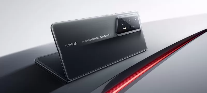 Porsche Design Honor Magic V2 RSR