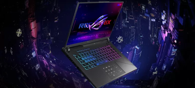ROG Strix G18 2024
