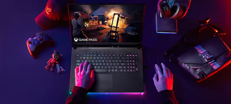 ROG Strix Scar 18 2024