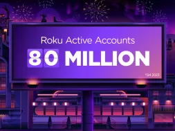 Roku 80 millones de cuentas