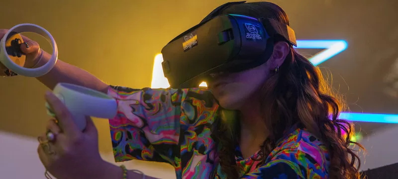 Six Flags México Gaming & Coaster Fest Gamers