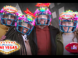 Snapchat Super Bowl LVIII