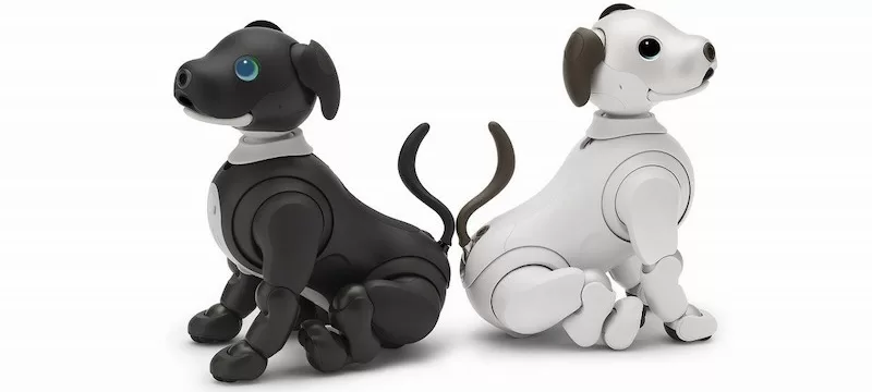 Sony aibo Espresso Edition