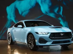 Sydney Sweeney x Ford Mustang GT 2024