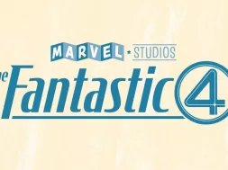 The Fantastic Four logo san valentin