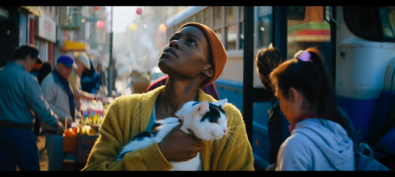 Un Lugar en Silencio Día Uno primer trailer