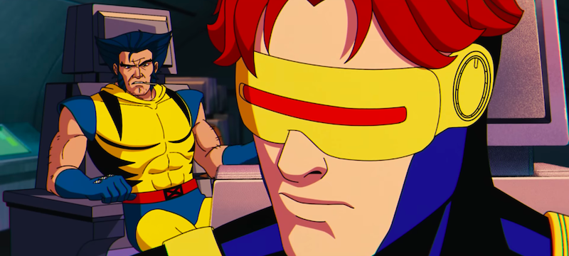 X-men 97 trailer febrero