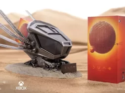 Xbox Series S x DUNE Part Two