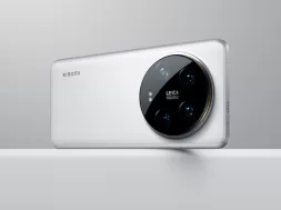 Xiaomi 14 Ultra blanco camaras Leica