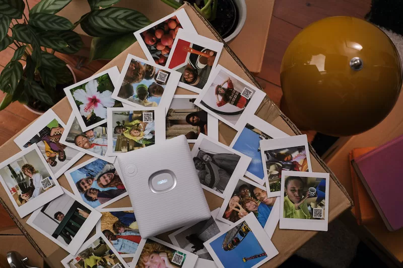 Con las impresoras instax tienes tus mejores momentos en pareja