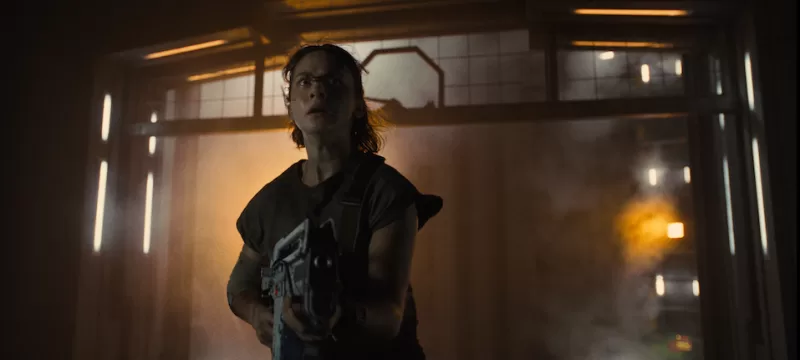 ALIEN: ROMULUS Cailee Spaeny