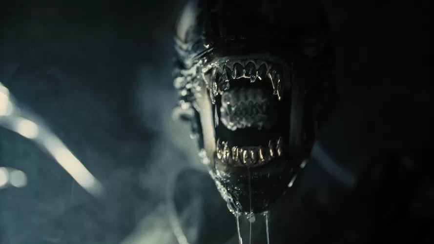 ALIEN: ROMULUS Xenomorph