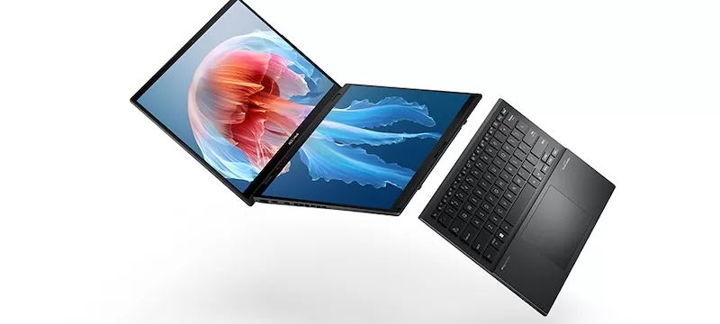 ASUS Zenbook Duo 2024 mexico