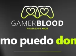 Cruz Roja Mexicana Xbox bloods