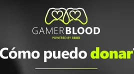 Xbox, blooders.org y Cruz Roja Mexicana quieren salvar más vidas