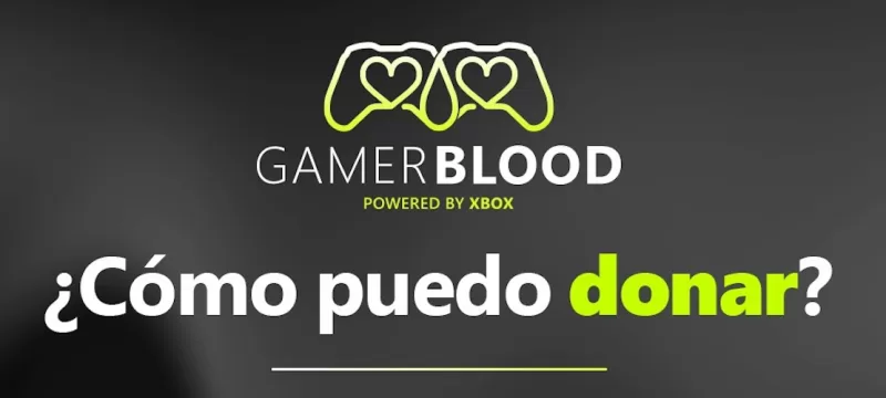 Cruz Roja Mexicana Xbox bloods