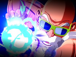 Dragon Ball Sparking Zero Master Roshi – Max Power