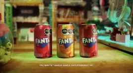 Fanta x PAC-MAN la colaboración que trae un nuevo juego a México