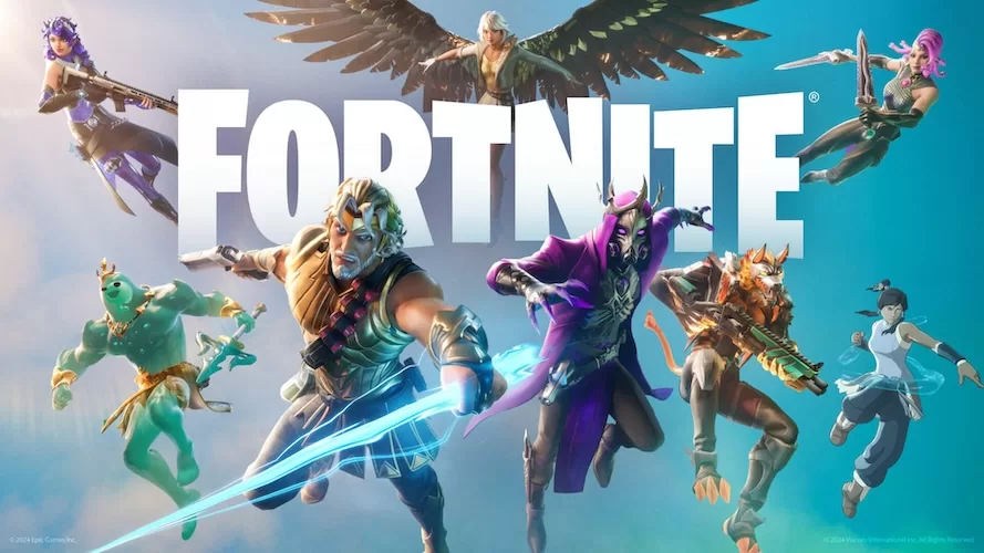 Fortnite Epic Games iPhone Europa