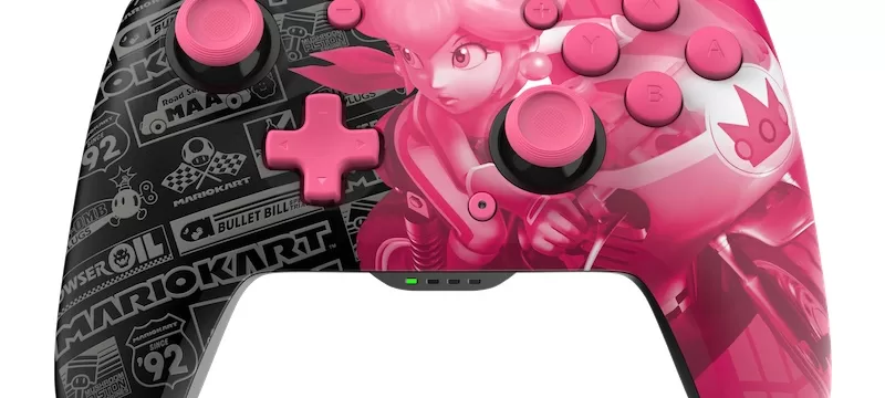 Grand Prix Peach Rematch Glow