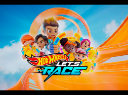 Hot Wheels Let’s Race Netflix