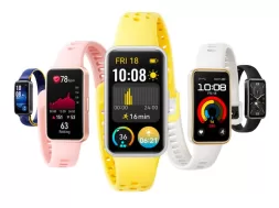 Huawei Band 9 colores