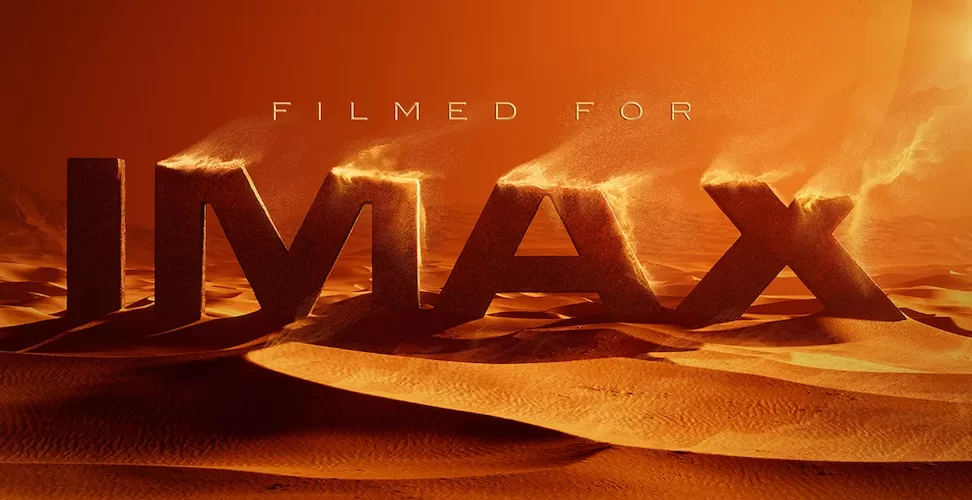 IMAX with Laser Dune