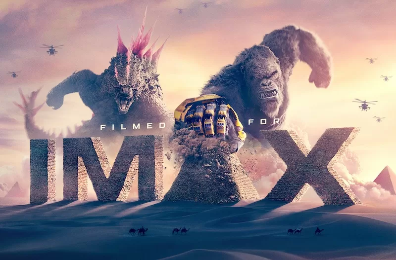 ¿Cómo se remasterizan las películas para salas IMAX with Laser de Cinemex?