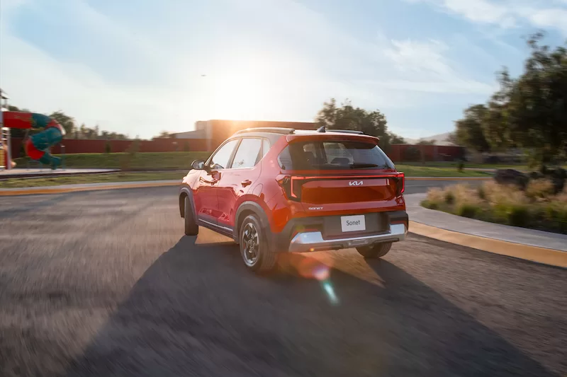 Kia Sonet Mexico precio