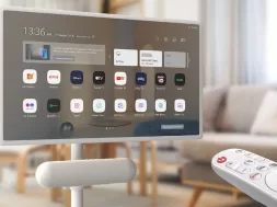 LG StanbyME XT7S bocina