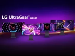 LG UltraGear OLED 2024 lineup