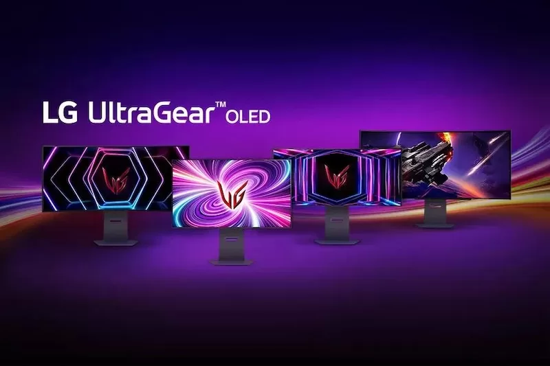 Los nuevos monitores gaming LG UltraGear OLED 2024 ya tienen precios
