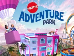 Mattel Adventure Park Kansas City parque temático de