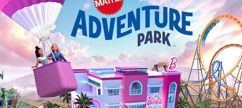 Mattel Adventure Park Kansas City parque temático de