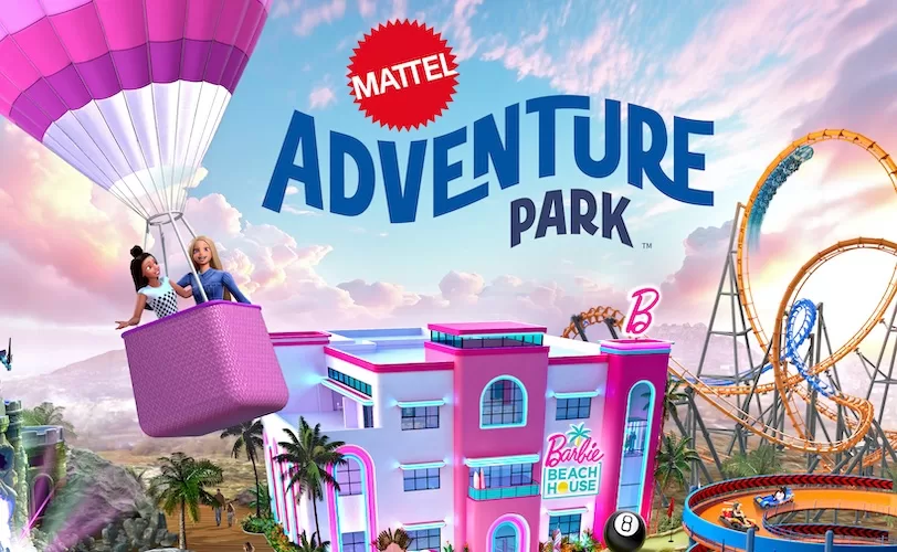 Mattel prepara parque temático de Barbie, Hot Wheels, He-Man y más
