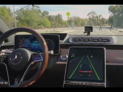 NVIDIA DRIVE Thor empresas