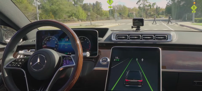 NVIDIA DRIVE Thor empresas