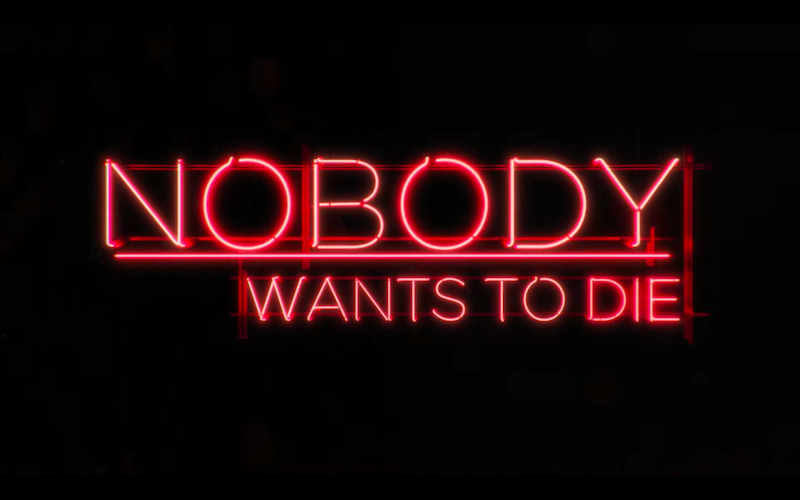 Nobody Wants to Die logo
