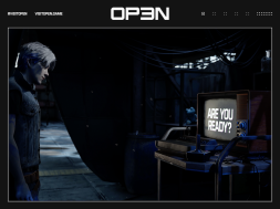 OPEN Ready Player One