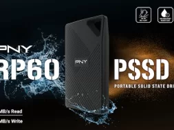 PNY RP60 Portable SSD 1TB