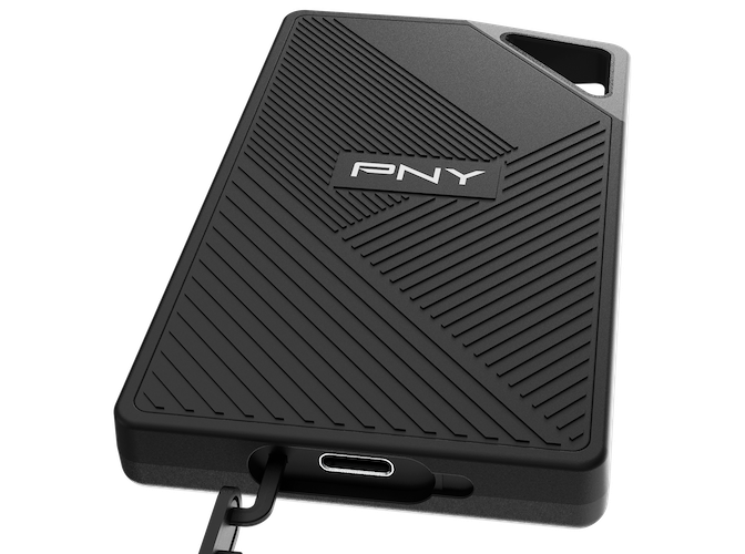 PNY RP60 Portable SSD 2TB
