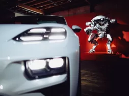 Porsche Macan x Overwatch 2