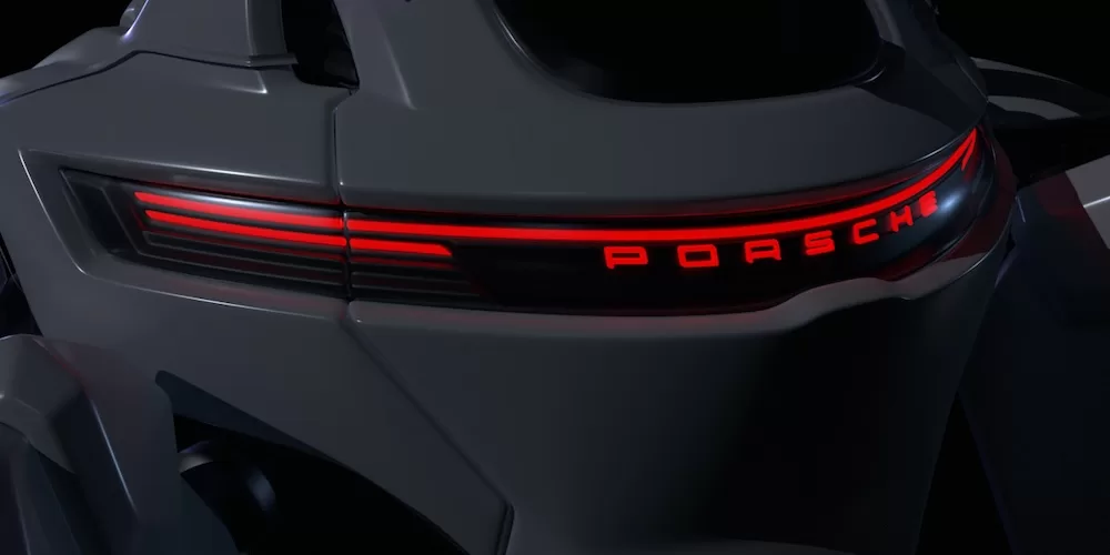 Porsche x Overwatch 2
