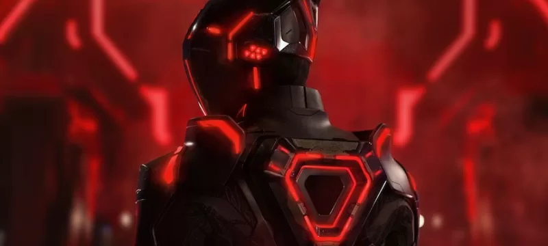 Primera imagen TRON ARES