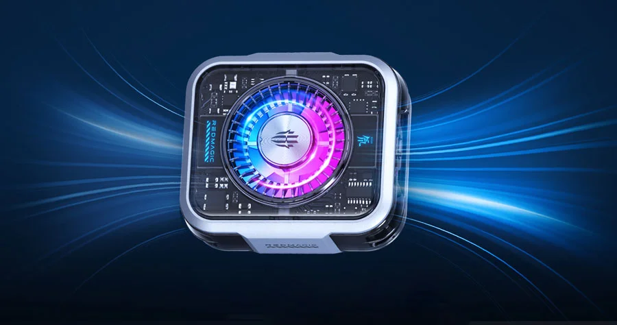 REDMAGIC VC Cooler 5 Pro