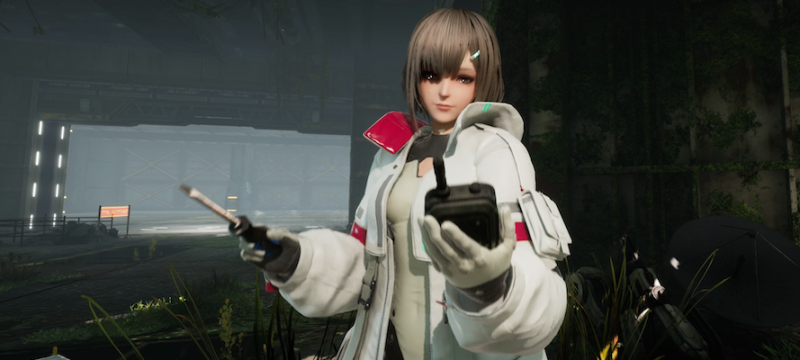 SYNDUALITY ECHO OF ADA Synduality Garage beta cerrada