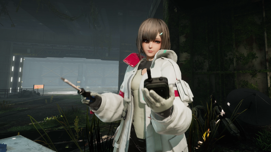 La beta cerrada de SYNDUALITY ECHO OF ADA ya tiene fecha de estreno